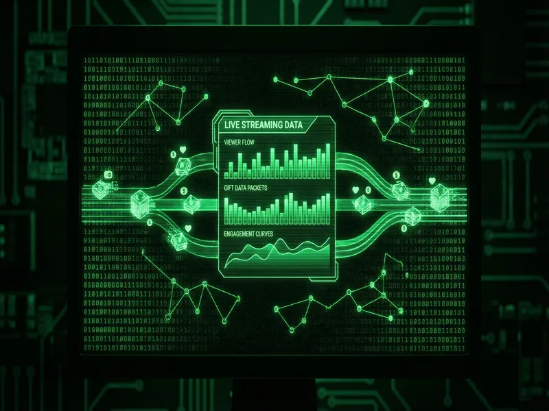 国产主播 爱液官网免费注册百度 直播数据流分析终端